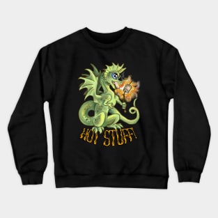 Hot Stuff Lil Dragon Crewneck Sweatshirt